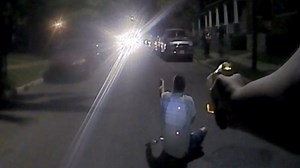 Body cameras show Detroit police on both sides of law