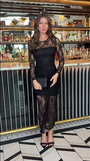 A lace look we ♥︎love♥︎