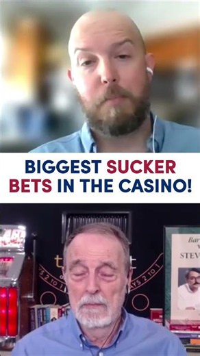 Never Make the 5-Number Bet on a Double-Zero Roulette Wheel