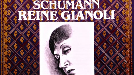 Gianoli 演奏 舒曼钢琴作品全集 第二辑 Schumann - Complete Piano Works 2