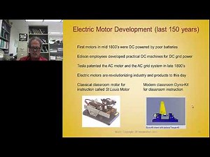 Electric Machine Design: Module 01
