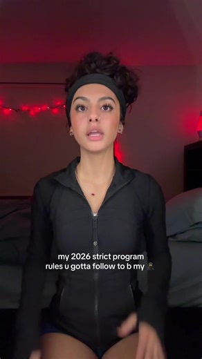 not even that strict these r basic asf #bf #rules