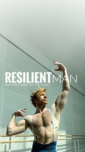 Steven McRae on Instagram: "UK PREVIEW - RESILIENT MAN . Ahead of the UK release of my Documentary Film @a_resilient_man.film ‘DANCING BACK TO THE LIGHT’, the French Institute UK are hosting a one off Screening Friday 6th September @ifru_london 🍿 . In honour of the films brilliant French Director @steph7carrel, the @ifru_london will host a LIVE Q&A after the screening with both @steph7carrel and myself, as well as exhibiting some original artwork by @adrianlennonartist that was inspired by the 