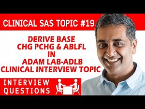 Cracking the Code: Clinical SAS Interview Question #19 Unveiled