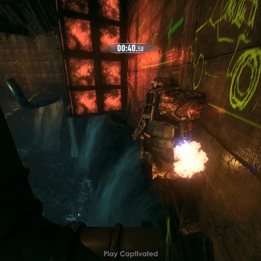 74K views · 1K reactions | Batman was given a test #batman #highlightsシ゚ #fblifestyle #reelschallenge | Play Captivated | Facebook