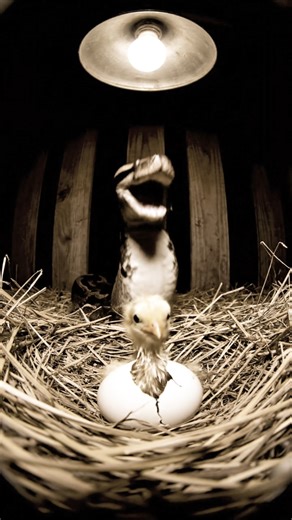 Python eating chivk#python #shorts #shortvideo #viralshorts