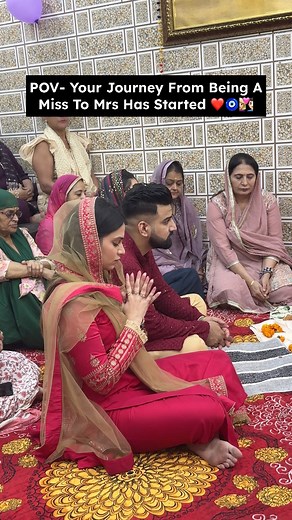 Most Excited Bride To Be ❤️🥹🫠 @swatimonga_ @iamrajatsharma .....#swatimonga #rajatswati #rajatswativlogs #couplegoals #relatable #couple #couplecontent #coupleinfluencer #viralcouple #viral #viralreels #trendingreels #happycouple #explore #explorepage #bridetobe #groomtobe #weddingseason (Love,couple, happy content, couple goals, viral reels, trending reels, couple influencers, viral, viral couple, explore) | swatimonga_