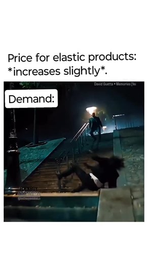 Economics Explained on Instagram: "Follow for more . . . #economics #econ #viral #meme #demand #microeconomics #graph #curve #graphic #funny #fyp #reels #insta #instareels #supply #equal #equilibrium #x #y #kidcudi #memories #song #hiphop"