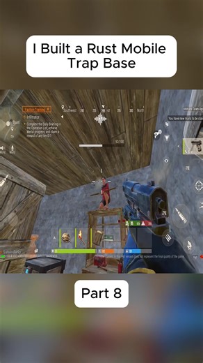 Part 8 #rust #memeio #memeo #ios #rustgame