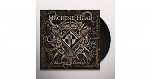 Machine Head Bloodstone & Diamonds Vinyl Record