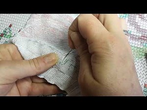 Tutorial | Perlenbeutel Ausarbeitung