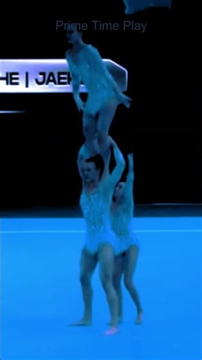 Acrobatics Skills That Seem Impossible #gymnastics #strength #talent