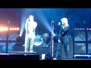 You me at six and Hayley Williams Always attract