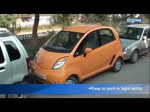 Video Review of the new Tata Nano LX 2012 by CarToq.com
