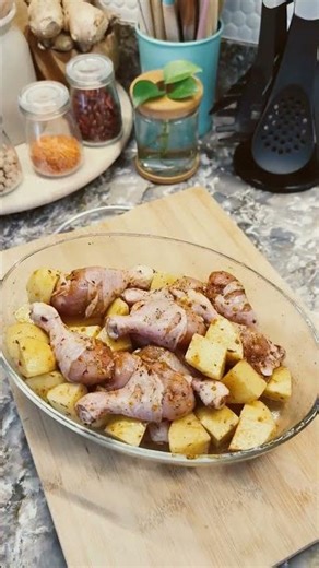 Garlic Lemon Chicken | Juicy & Flavorful Chicken Recipe