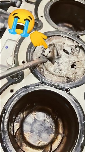 This is the reason why doing machine maintenance is important#machine #repairing #mechanic #shorts