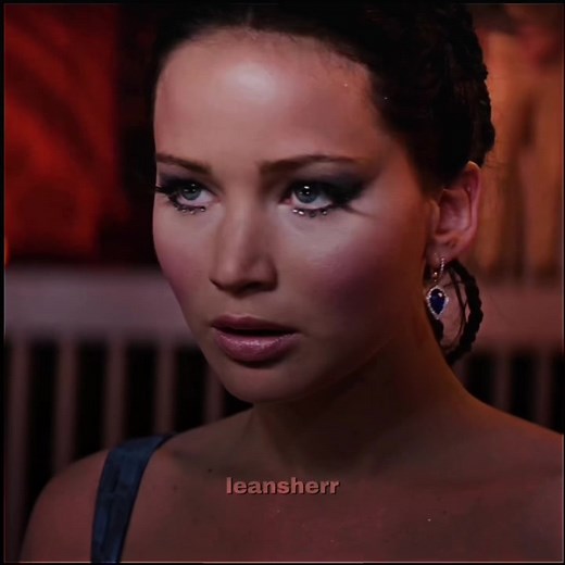 The Stunning Gown of Cinna in The Hunger Games