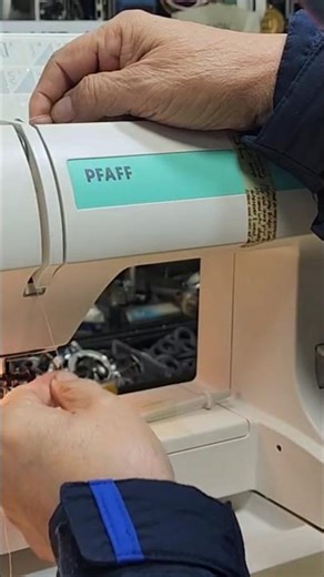 p3#SewingMachineDoctor#PfaffSewingMachineRepair#SewingMachineUsage#SewingMachineBreakdownMailOrde...