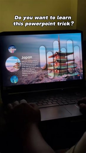 Another powerpoint trick to learn! Watch the tutorial! #powerpoint #pptdesigner #jmpptdesign #presentationskills #powerpointdesigns | PowerPointskills