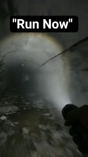 Ran… But Something Was Still Behind Me.” #ghost #ghostarea #horrorfilms #scary #ghostlike #shorts