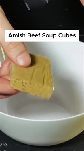 Amish Beef Soup Cubes Recipe: Pure Flavor at Home