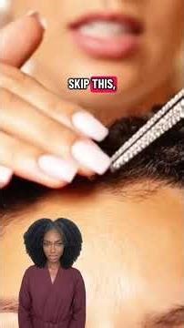 How to do a proper lice check in your hair…