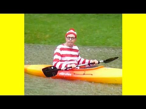 Funny Weather Fails That'll Make You Want To Stay Inside