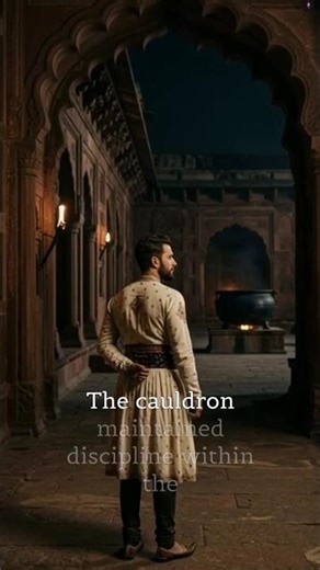 Why Shah Jahan Boiled His Own Officials #shorts