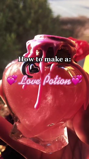 Love Potion Recipe | Valentine's Day Special