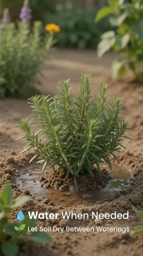 How to grow Rosemary