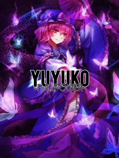 Yuyuko vs random Gensokyo characters
