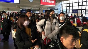 Chinese doctor who first warned about coronavirus outbreak dies