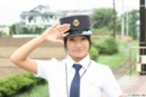 ★無料★【アイドリング!!!外岡えりか】主演ドラマ・鉄道むすめ（７回）