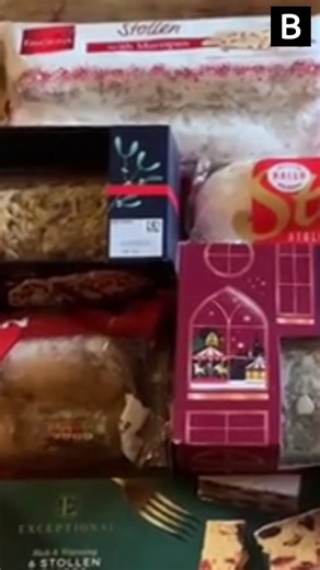 1.4K views | I compared price, ingredients, shelf life, nutritional values and where it was made to see how authentic each stollen cake was #Christmas #uknews #news #tastetest #tastetests | Black Country Live | Facebook