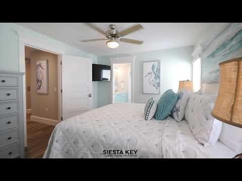 Sea Spray - 538 Canal | Siesta Key Vacation Rental