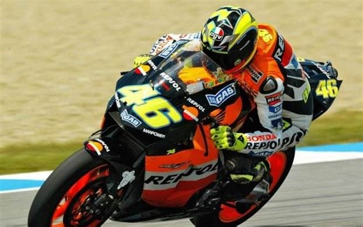 MotoGP / 2003年 全赛季正赛合辑 共16站