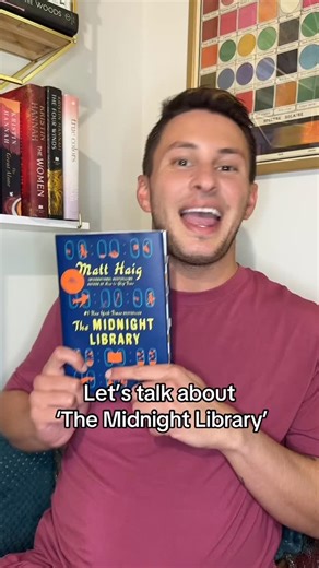 NicksBookNook 📖🫶🏻 | Let’s talk about our bookclub pick of the month: The Midnight Library by Matt Haig! 📚 #bookstagram #bookclub #bookofthemonth... | Instagram
