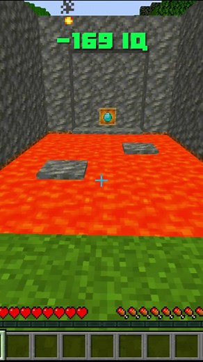 Traps at Different -966666 IQ in Minecraft!🧠 Youtube: Adracy #minecraft #minecraftmemes #meme #memes #redstonebuilds #howtomake