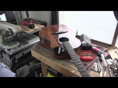 LR Baggs Anthem SL Installation