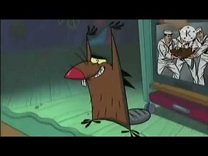 The Angry Beavers | Daggett's Running Away (Full Scenes)