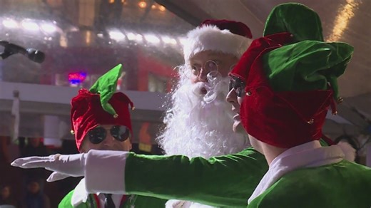 Vancouver group wins top prize at Portland’s Great Figgy Pudding Caroling Competition