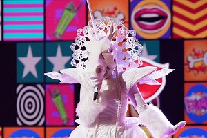 Fox’s ‘The Masked Singer’ Reveals Fifth Celebrity Masked Singer: And the Unicorn Is… (Video)