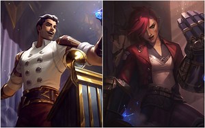 League of Legends Arcane’s success exploded the pick rates for Jayce and Vi