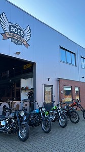 More great Bikes ready and on their way to Spain 🇪🇸 If you wanna ride a awesome “Chopper”/Bobber” in Spain ? It’s now possible pm/dm ➡️@just_bike_travel , for your once in a life time experiance. #chopper #bobber #roadtrip #awesome #sun #ftw #spain #great #holidays #achterhoek | BCCB Back Corner Custom Bikes