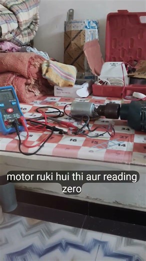 3 phase dynamo moter voltage test #3phasemotor #dynamo #generator #drillmachine #Ac