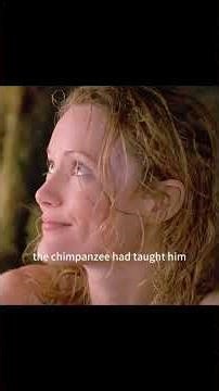 The man used vines to entangle the woman and make her fly. #Movie #drama #recap