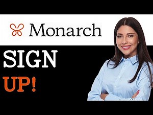 How To Sign Up For Monarch Money (2025)