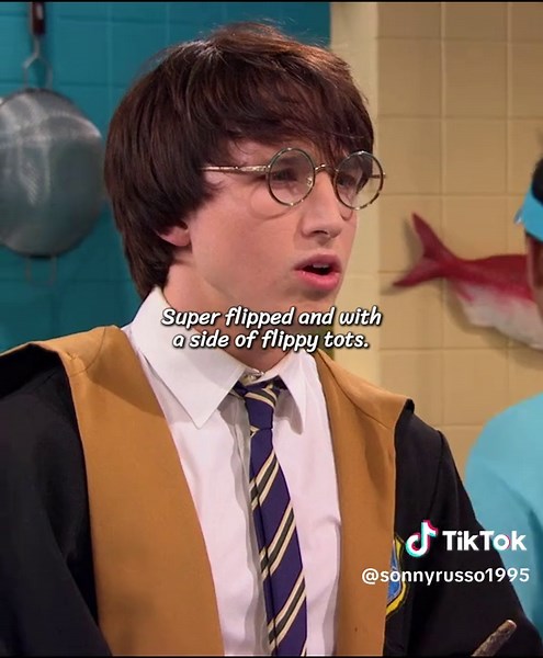 So Random! #sorandom #sonnywithachance #disneychannelnostalgia #disneychannelthrowbacks #disneychannelshows #sterlingknight #harrypotter #harrypotter