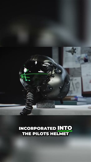 F35 Fighter Jet: Incredible Sensors & Pilot Technology! #shorts