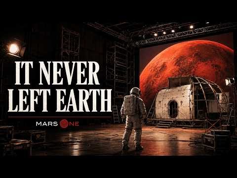 200,000 People Signed Up to Die on Mars
